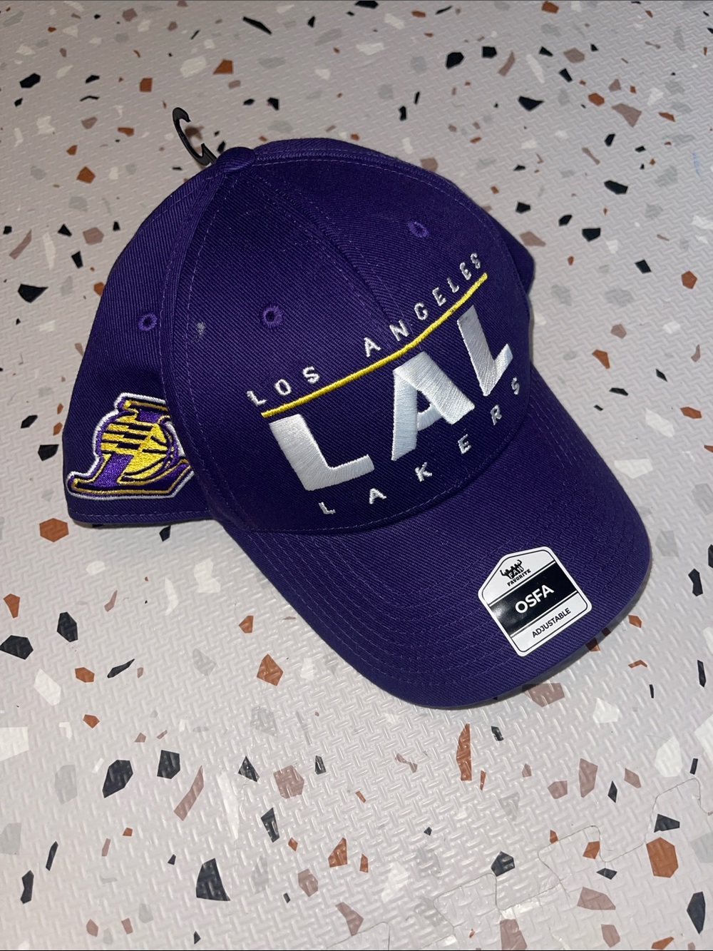 Los Angeles Baseball Cap